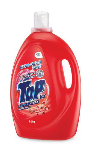 top washing detergent