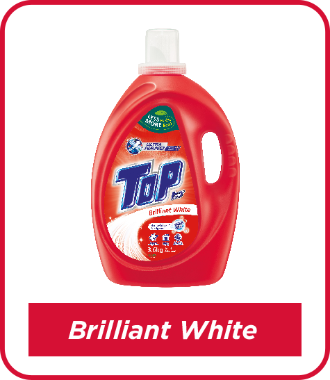 brilliant white